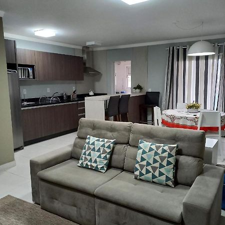 Apartamento Familiar No Centro De Pomerode. 外观 照片