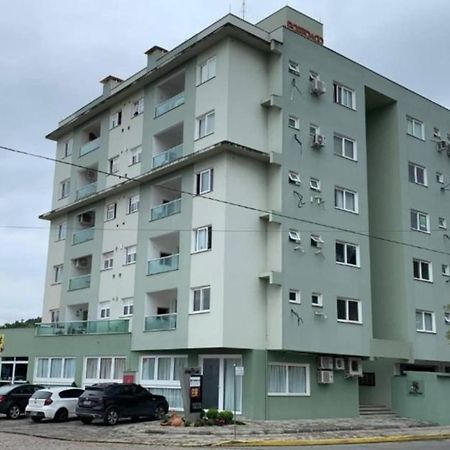 Apartamento Familiar No Centro De Pomerode. 外观 照片