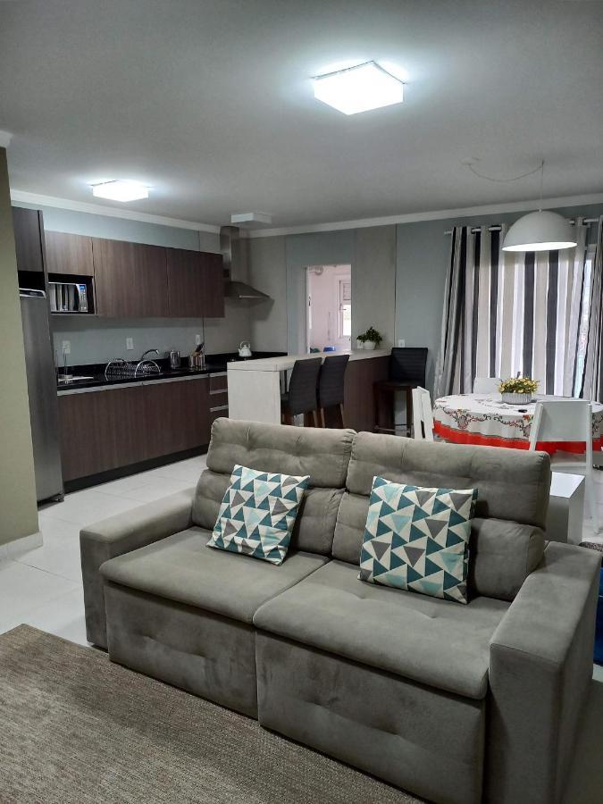 Apartamento Familiar No Centro De Pomerode. 外观 照片
