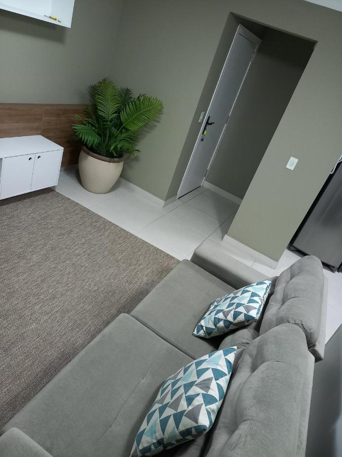 Apartamento Familiar No Centro De Pomerode. 外观 照片