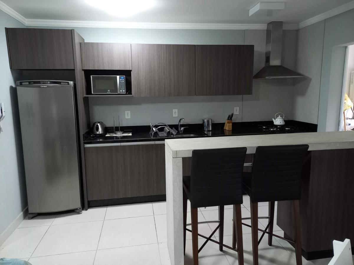 Apartamento Familiar No Centro De Pomerode. 外观 照片