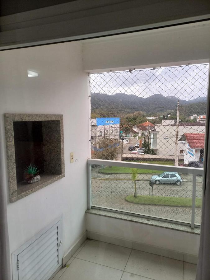 Apartamento Familiar No Centro De Pomerode. 外观 照片