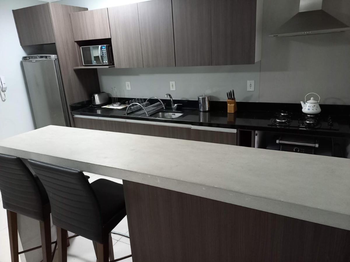 Apartamento Familiar No Centro De Pomerode. 外观 照片